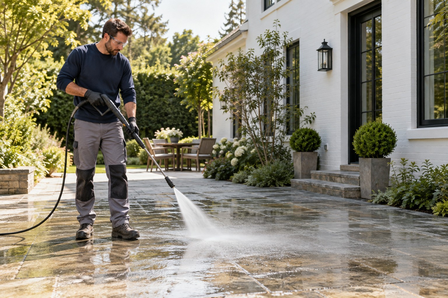 Home improvement service