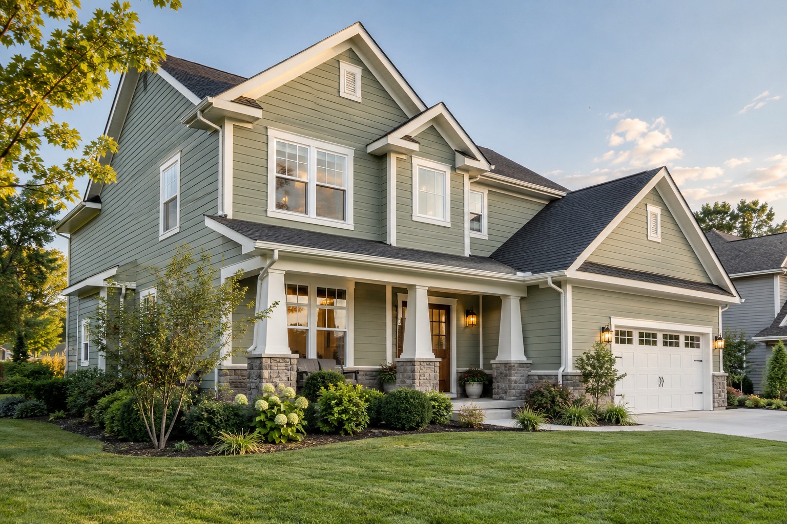 Home improvement service